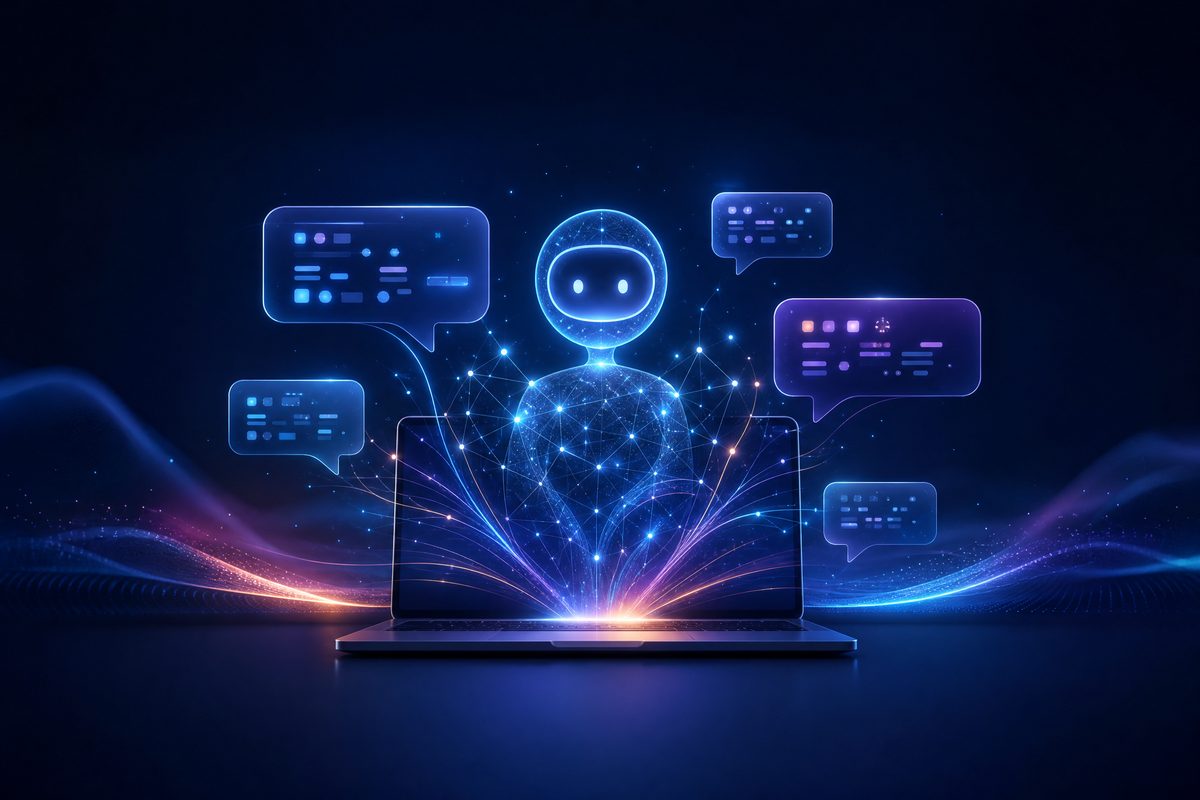 AI GEO service
