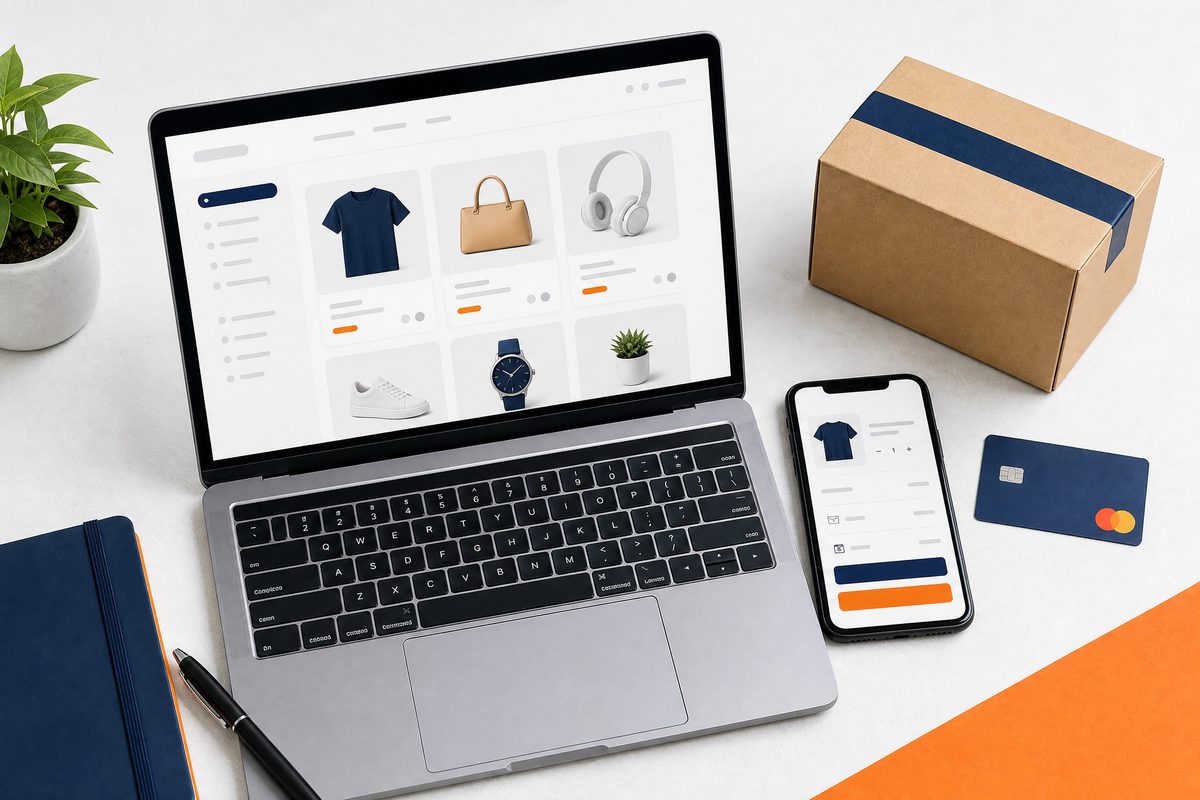 E-Commerce Development service