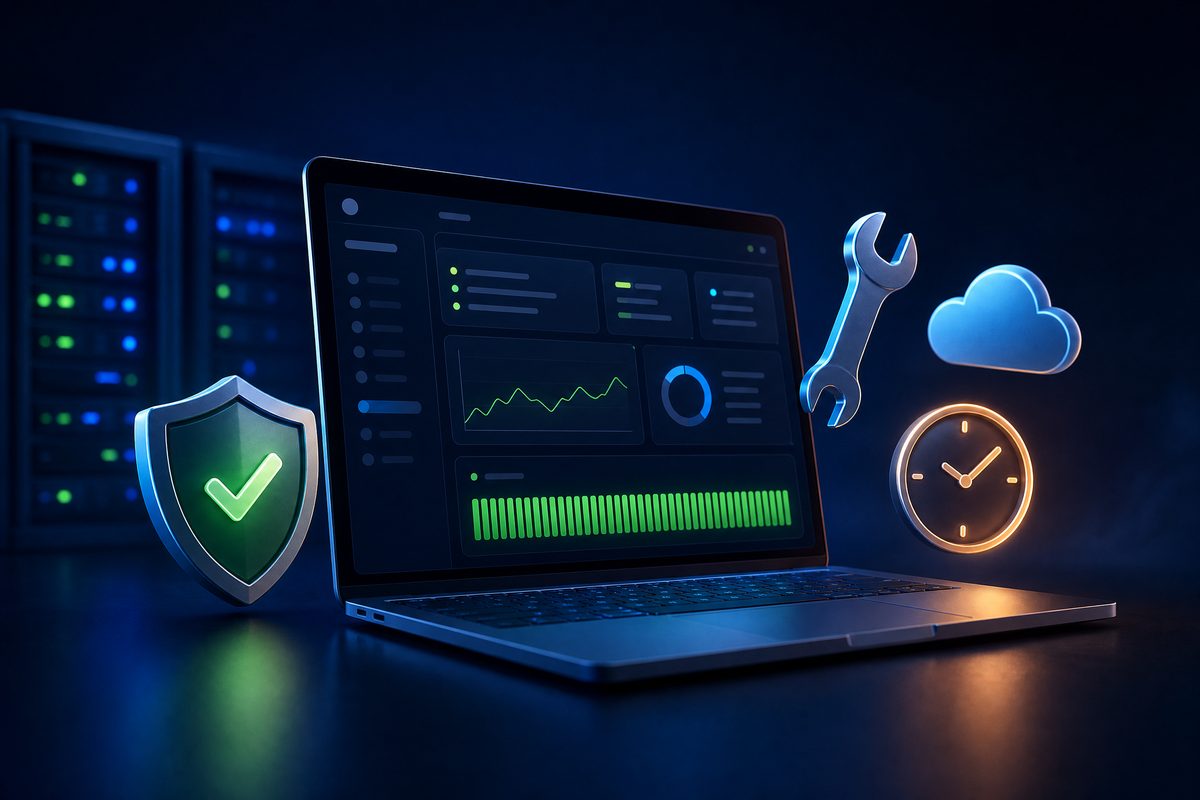 Website Maintenance & Support service